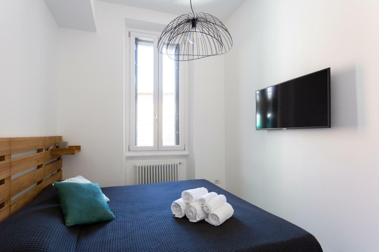 Milano Apartments Casale Zewnętrze zdjęcie