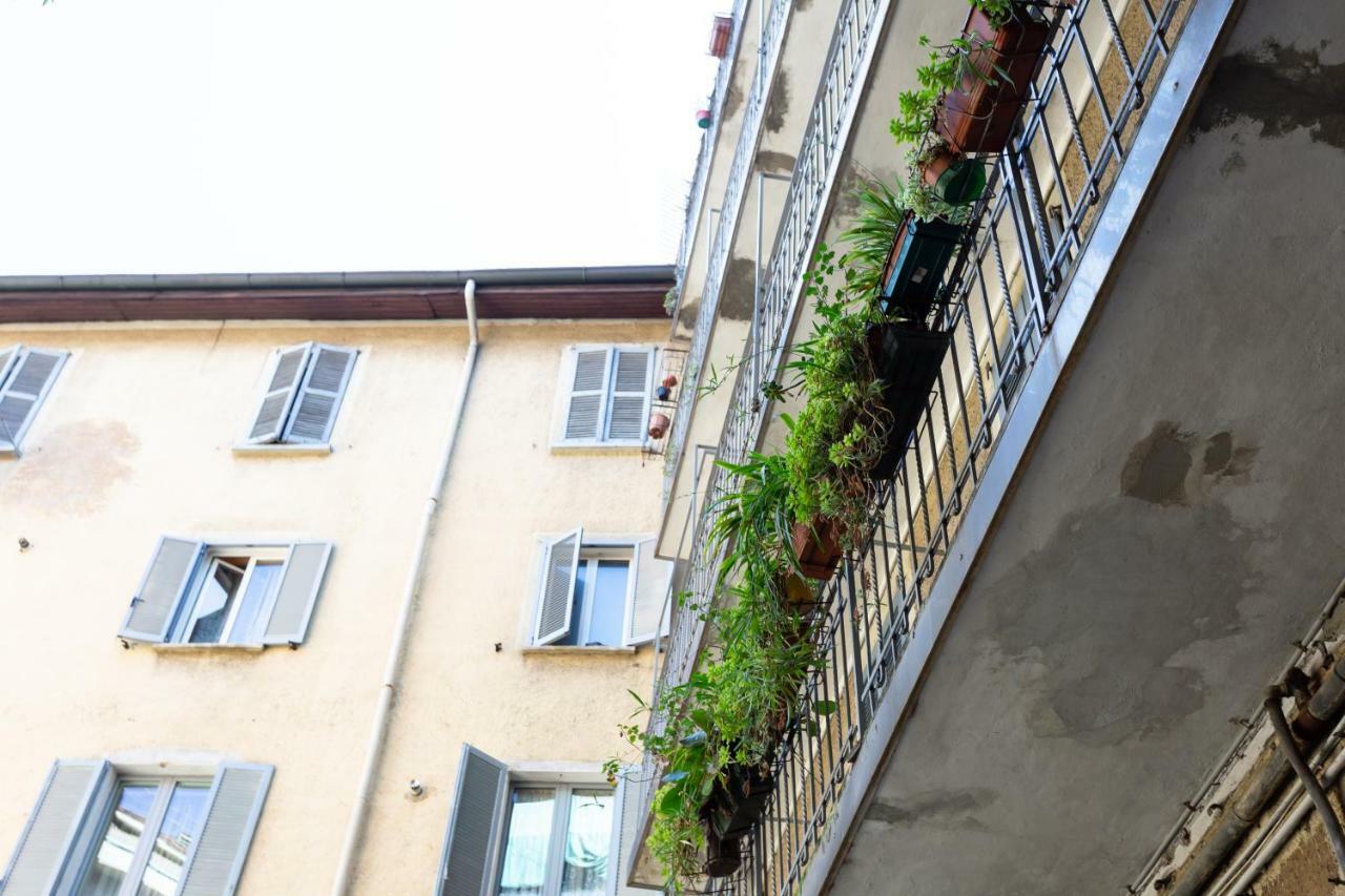 Milano Apartments Casale Zewnętrze zdjęcie