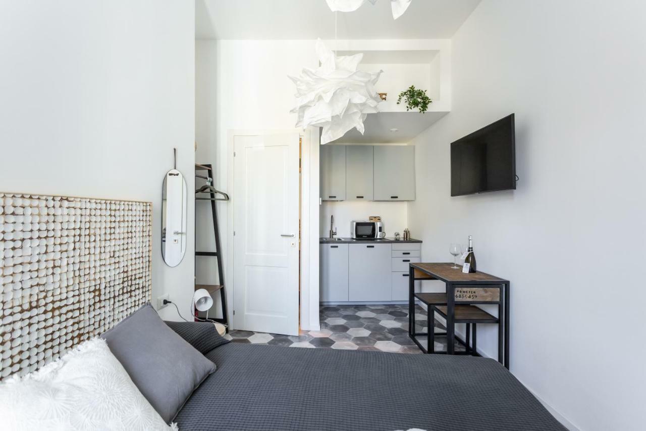 Milano Apartments Casale Zewnętrze zdjęcie