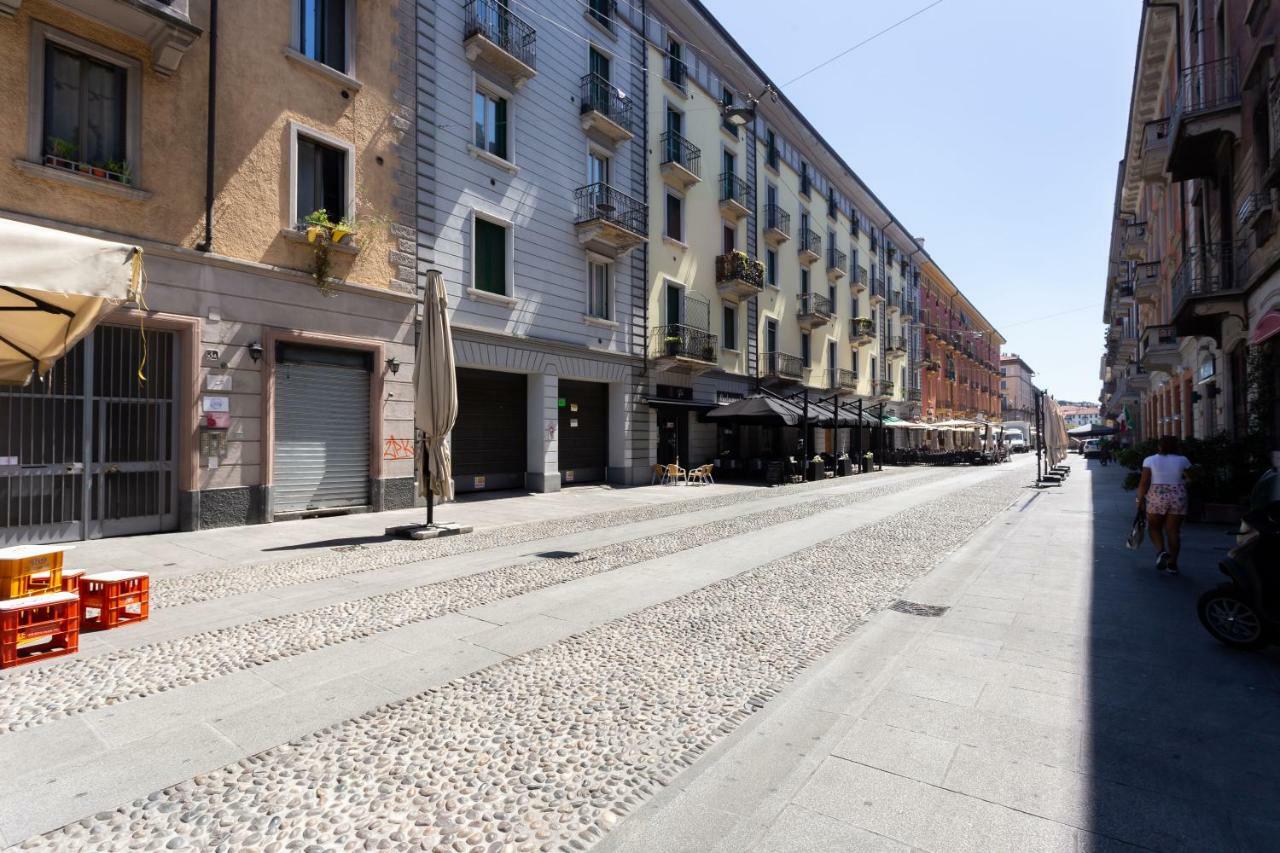 Milano Apartments Casale Zewnętrze zdjęcie