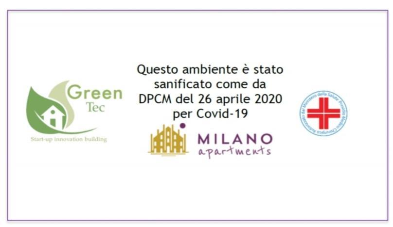 Milano Apartments Casale Zewnętrze zdjęcie
